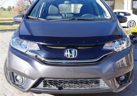 Introduced for the 2001 model year, the fit is regularly compared to the tents from the harry. Honda Fit (2015-Up) FormFit Hood Protector