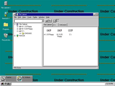 Microsoft First Tested A Tabbed File Explorer In Windows 95 Beta