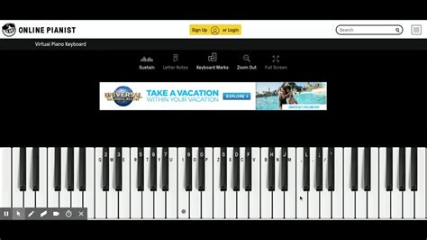 Poki.com has been visited by 100k+ users in the past month Virtual Piano Online Piano Keyboard | OnlinePianist Play ...