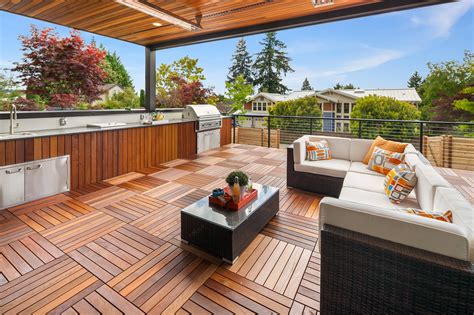 Spectacular Mid Century Modern Deck Designs That Will Make You Love