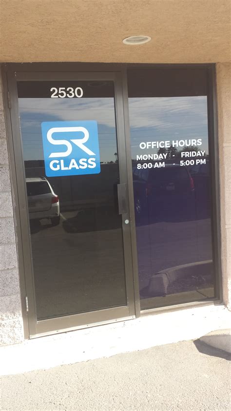 Glass And Mirror Shop Phoenix Sr Windows And Glass