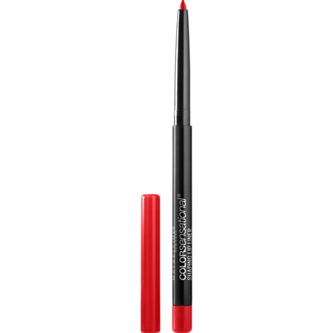 Maybelline Color Sensational Shaping Lip Liner Makeup Verry Cherry 0