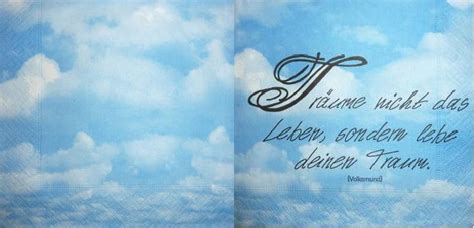 Der kann abheben und sich zum. Träume nicht dein Leben , Lebe deinen Traum - Sonjas ...