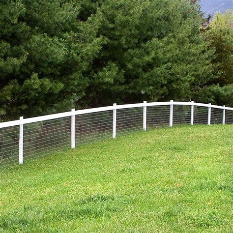 Redbrand Non Climb Mesh Fence Ramm Horse Fencing And Stalls