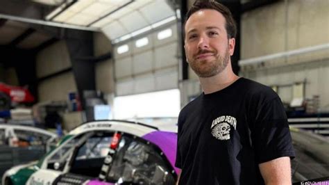 Gay Race Car Driver Zach Herrin Makes Nascar Debut