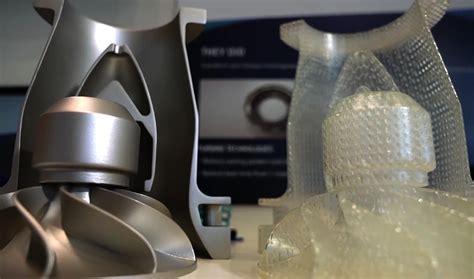 Investment Casting And 3d Printing Bffs The Voice Of