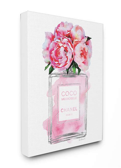 A good flowers perfume is something that becomes a part of your fashion. The Stupell Home Decor Collection Glam Perfume Bottle V2 ...