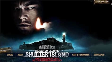 Watch Shutter Island 2010 Full Hd Movie Solarmovie