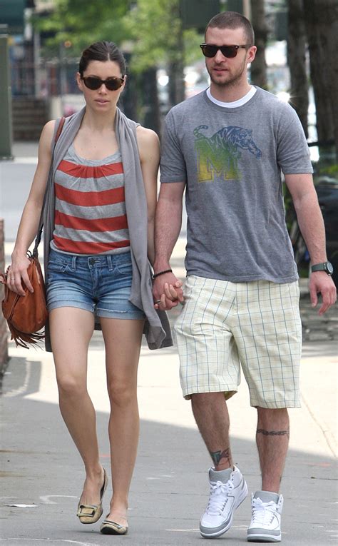 The Truth About Jessica Biel And Justin Timberlakes Enduring Love E