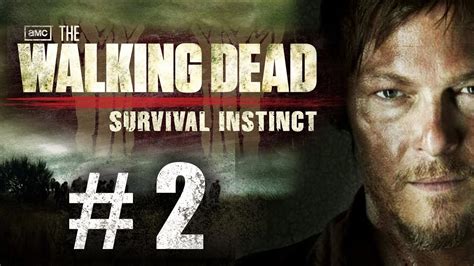 Ultimate undead edition, the latest zombie film by george a. The Walking Dead Survival Instinct Gameplay Walkthrough ...