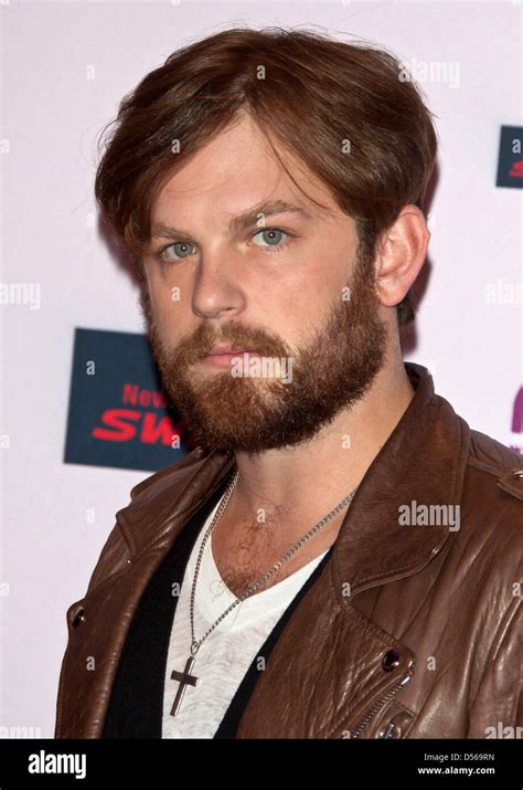 Caleb Followill Hi Res Stock Photography And Images Alamy