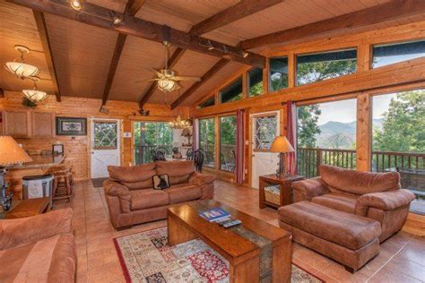 Save with cheap gatlinburg cabin rentals. Bushwood Lodge - Deluxe 3 Bedroom Gatlinburg Cabin Rental ...