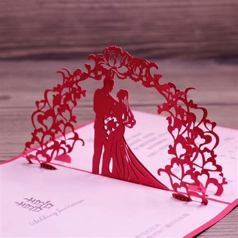 15 Wonderful Wedding Invitation Cards Home Decor