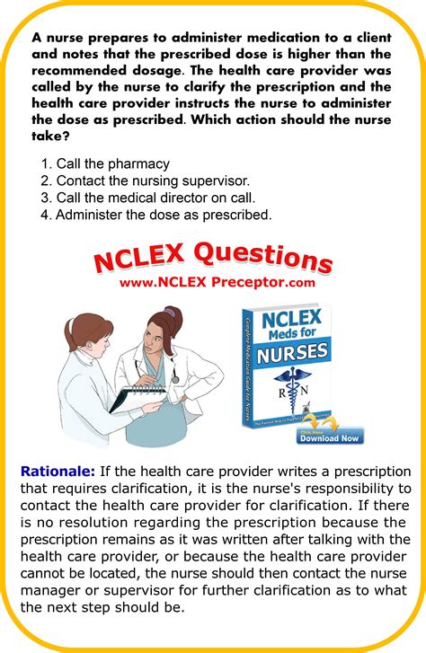 Study Free Nclex Review Questions To Pass Nclex Rn Exam