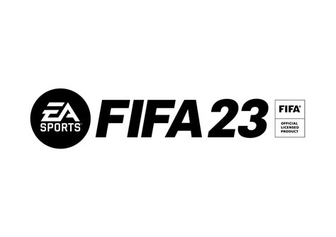 Download Ea Sport Fifa 23 Logo Png And Vector Pdf Svg Ai Eps Free