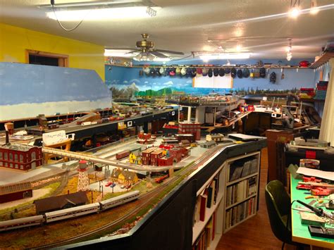 Store Jjcl Model Train Shop