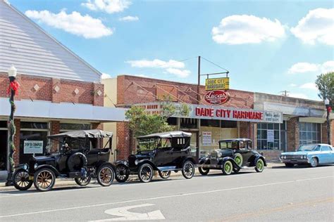 Dade City Florida Historic Seat Of Pasco County