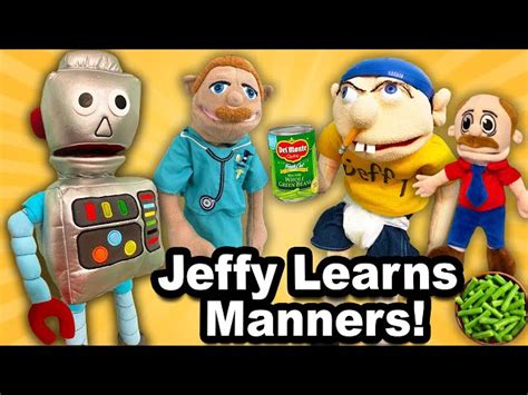 Sml Movie Jeffy Learns Manners