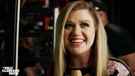 Watch The Kelly Clarkson Show Official Website Highlight First Look At The Kelly Clarkson