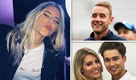Mollie King Instagram Strictly Come Dancing Star Expresses Love After