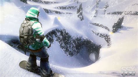 Ssx Review For Playstation 3 Ps3 Cheat Code Central