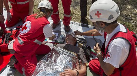 Los Voluntarios Transforman Valores En Acciones Dijo Titular De Cruz