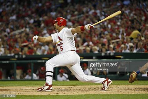 Albert Pujols Photos And Premium High Res Pictures Getty Images
