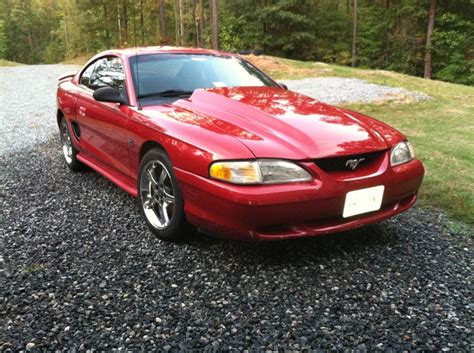 95 Mustang Gt Sn95 Mustang Mustang Gt Mustang