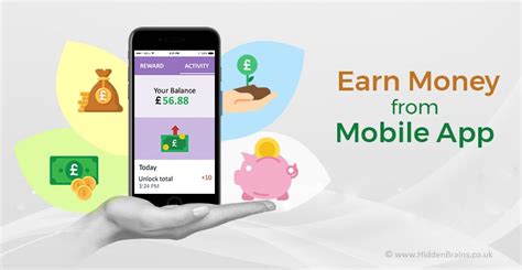 So clearly, swagbucks is one of the best earning sites online. How to Make Money from Mobile Apps? | Hidden Brains UK
