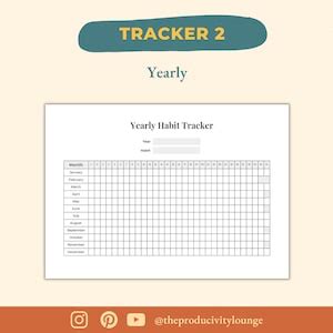 Atomic Habit Tracker Atomic Habits By James Clear Habit Worksheet Daily