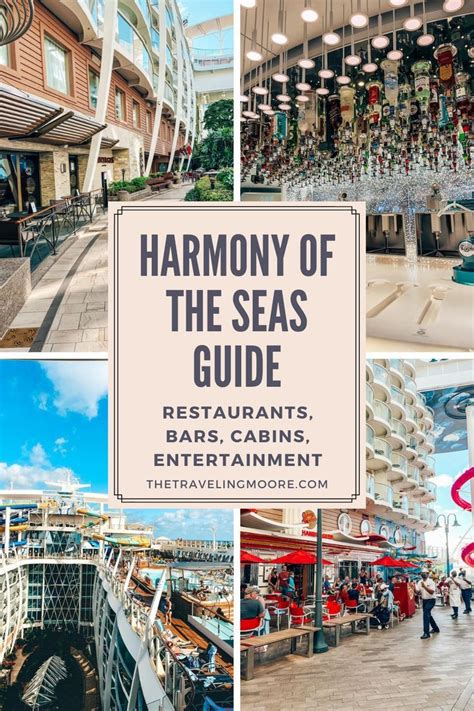 Guide To Royal Caribbean Harmony Of The Seas Cruise Tips Royal