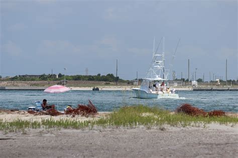 Beaufort Inlet Beaufort Nc Crystal Coast Beaufort Inlet Boating