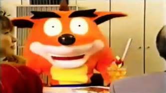 What Crash Bandicoot Is Like In Japanese Commercials Youtube
