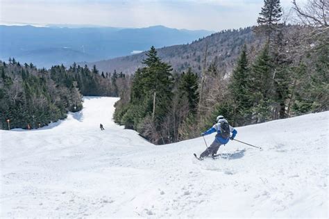 Ski Resorts In New York List Map Of Ski Areas In Ny Usa