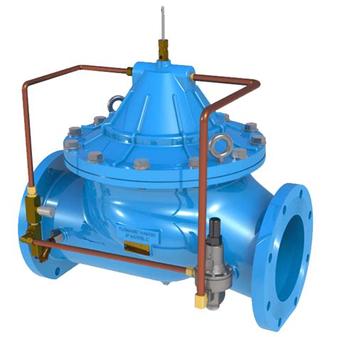 Pressure Relief Valve Automatic Control Valves From Flomatic Flomatic