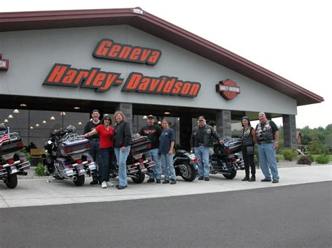 Geneva Harley Davidson Geneva NY