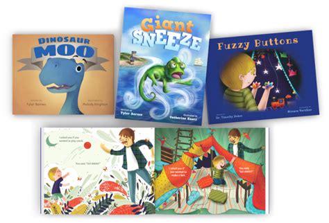 Childrens Book Design Book Design And Publishing Services Dtperfect