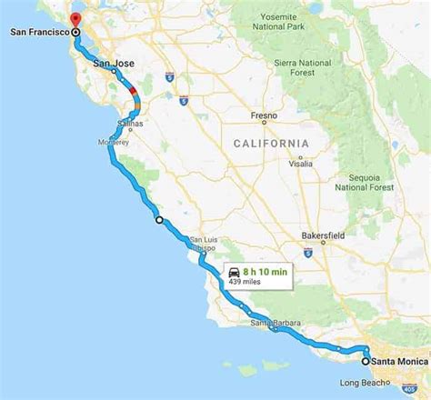 Usa Best Tips For A Pacific Coast Highway Road Trip