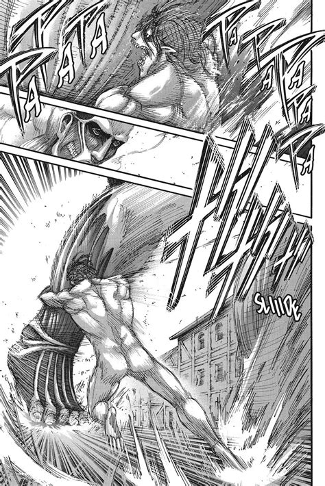 Attack on titan is arguably the biggest anime and manga. Attack On Titan, Chapter 79 - Manga Official Manga Online