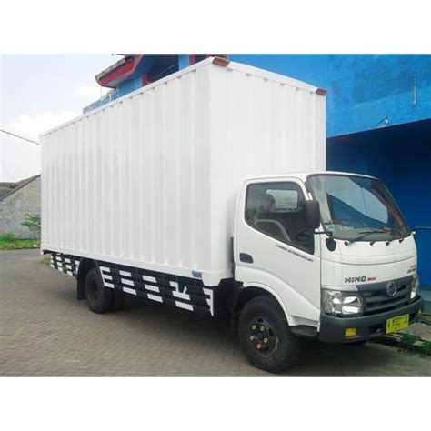 truck cdd box long jumbo services  cv surya gemilang