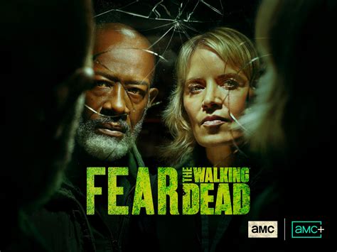 Prime Video Fear The Walking Dead Season 8