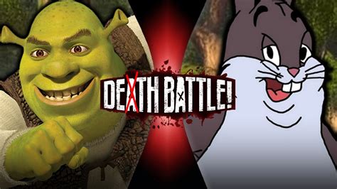 Shrek Vs Big Chungus Deth Battle Youtube