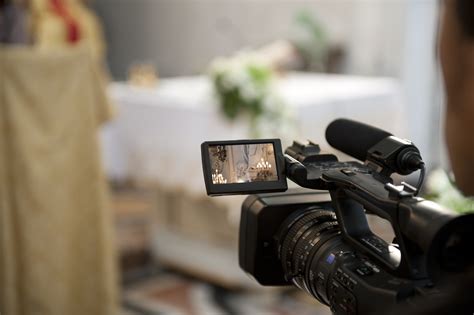 Sale Wedding Video Camera In Stock