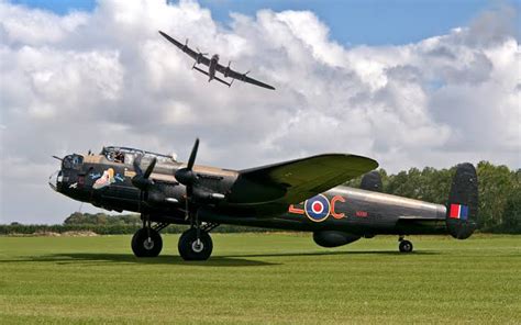 Interesting Facts About The Avro Lancaster The World War Ii Bomber