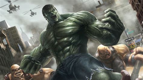 Angry Hulk 2 Wallpaper Comic Wallpapers 53743