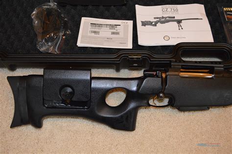 On Sale Cz 750 Tactical Sniper For Sale At 906653393