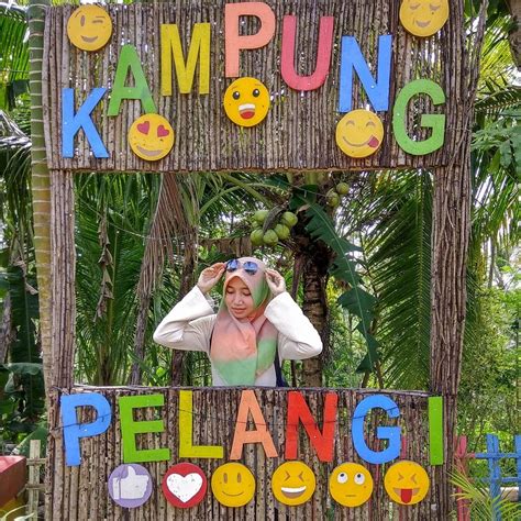 Sisi lain, ranu kumbolo, juga bukan tanpa ada kisah bersejarah. Kampung Pelangi Tulungagung, Wisata Instagenic Dekat Ranu ...