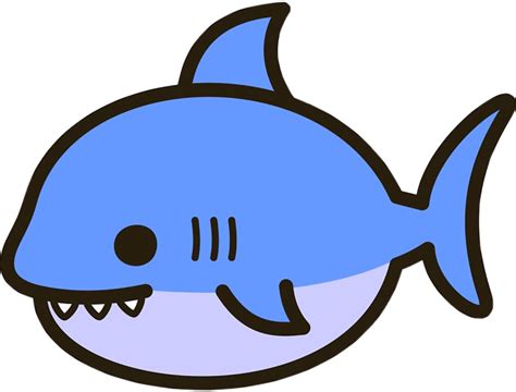Baby Shark Png Isolated Transparent Png Mart Sexiz Pix