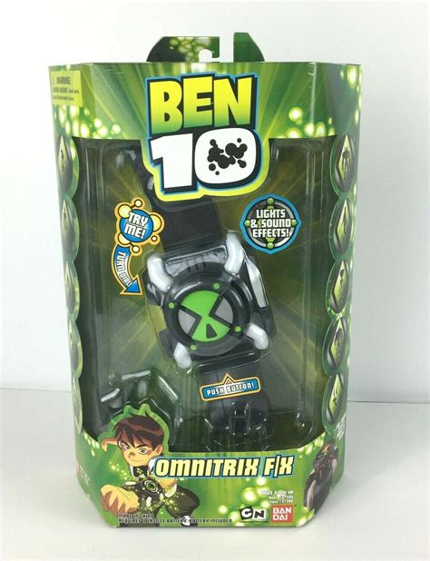 BEN BANDAI ALIEN Transformers OMNITRIX Watch With Disk SERIES IMAGE NES To Choose For