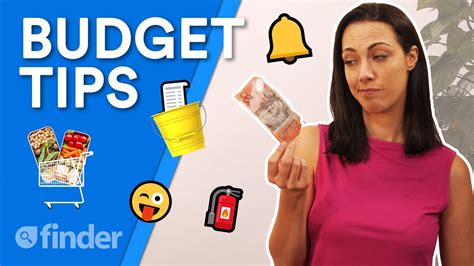 How To Stick To Your Budget Youtube